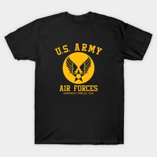 Mod.5 US Army Air Forces USAAF T-Shirt